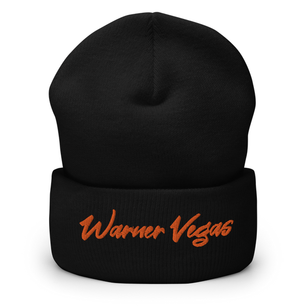 Warner Vegas Beanie