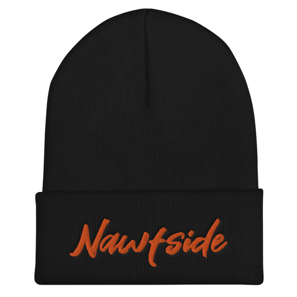 NawfSide Cuffed Beanie