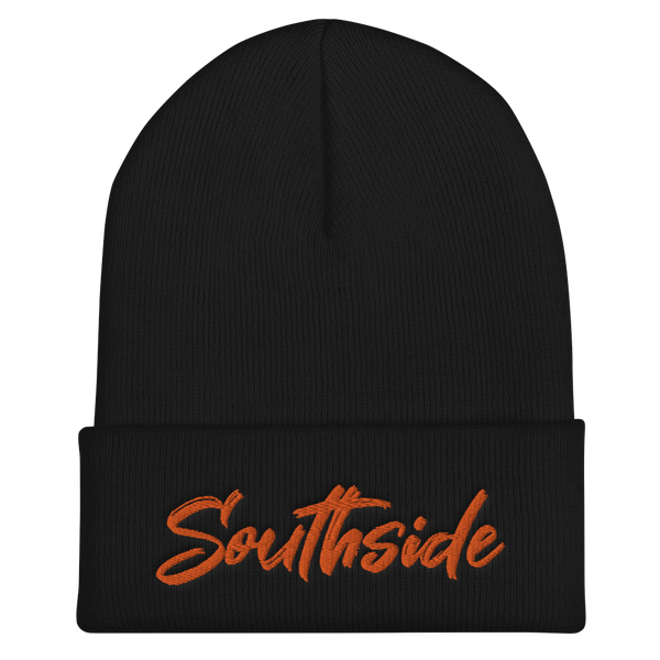 SouthSide Cuffed Beanie