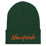 NawfSide Cuffed Beanie