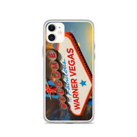 Warner Vegas Billboard iPhone Case