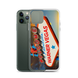 Warner Vegas Billboard iPhone Case