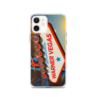 Warner Vegas Billboard iPhone Case