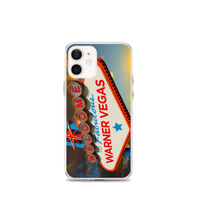 Warner Vegas Billboard iPhone Case