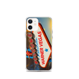 Warner Vegas Billboard iPhone Case