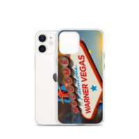 Warner Vegas Billboard iPhone Case