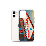 Warner Vegas Billboard iPhone Case