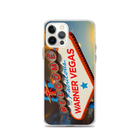 Warner Vegas Billboard iPhone Case