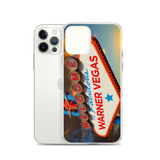 Warner Vegas Billboard iPhone Case