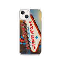 Warner Vegas Billboard iPhone Case