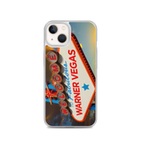 Warner Vegas Billboard iPhone Case