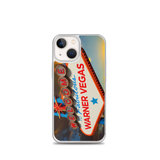 Warner Vegas Billboard iPhone Case