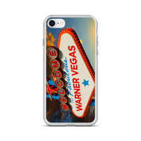 Warner Vegas Billboard iPhone Case