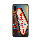 Warner Vegas Billboard iPhone Case