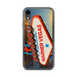 Warner Vegas Billboard iPhone Case