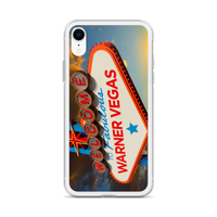 Warner Vegas Billboard iPhone Case