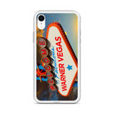 Warner Vegas Billboard iPhone Case