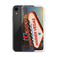 Warner Vegas Billboard iPhone Case