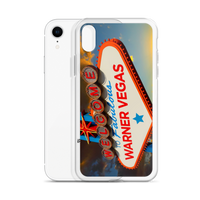 Warner Vegas Billboard iPhone Case