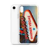 Warner Vegas Billboard iPhone Case