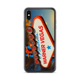 Warner Vegas Billboard iPhone Case