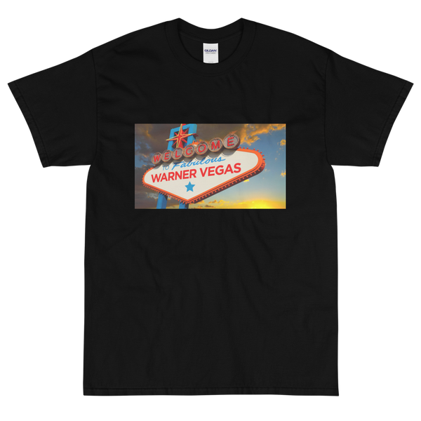 Warner Vegas Billboard Short Sleeve