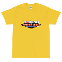 Warner Vegas Logo Short Sleeve