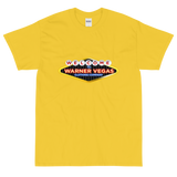 Warner Vegas Logo Short Sleeve