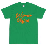 Warner Vegas Short Sleeve