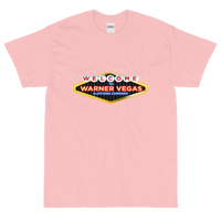 Warner Vegas Logo Short Sleeve