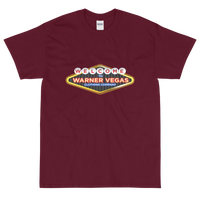 Warner Vegas Logo Short Sleeve