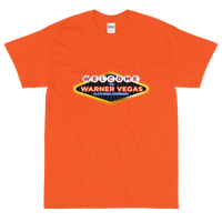 Warner Vegas Logo Short Sleeve