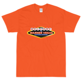 Warner Vegas Logo Short Sleeve