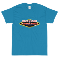 Warner Vegas Logo Short Sleeve