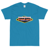 Warner Vegas Logo Short Sleeve