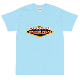 Warner Vegas Logo Short Sleeve