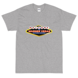 Warner Vegas Logo Short Sleeve