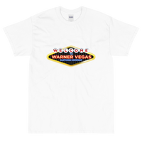 Warner Vegas Logo Short Sleeve