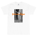 B White Short Sleeve