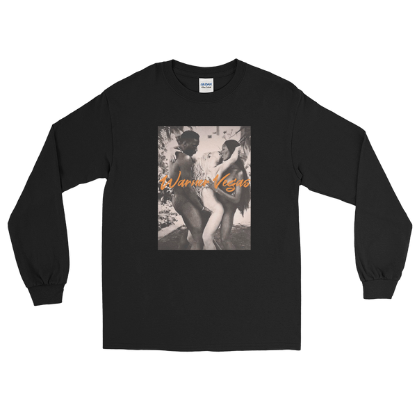 Big Donna Campbell Long Sleeve