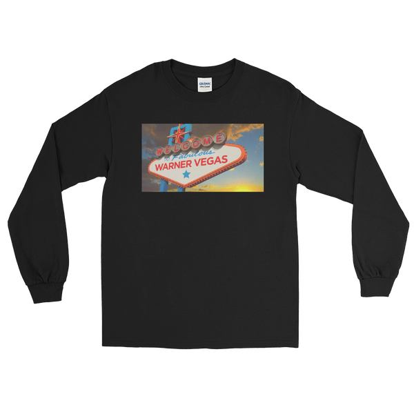 Warner Vegas Billboard Long Sleeve