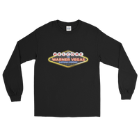 Warner Vegas Logo Long Sleeve