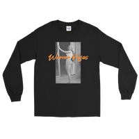 B White Long Sleeve