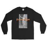 B White Long Sleeve