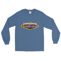 Warner Vegas Logo Long Sleeve