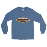 Warner Vegas Logo Long Sleeve