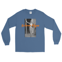 B White Long Sleeve