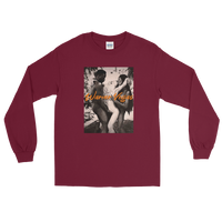 Big Donna Campbell Long Sleeve