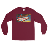 Warner Vegas Billboard Long Sleeve