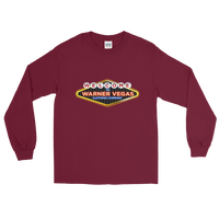 Warner Vegas Logo Long Sleeve